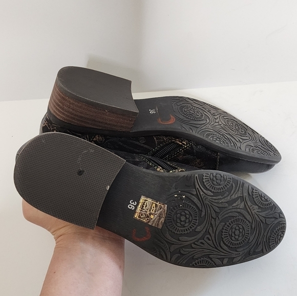 Spring Step L'ARTISTE Collection Georgiana Ankle Booties - Picture 7 of 10